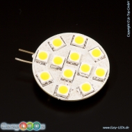 LED G4 2,4 Watt warm-wei