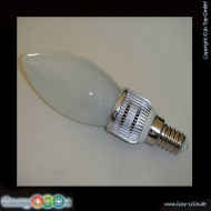 LED E14 Kerze 5 Watt warm-wei dimmbar