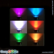 LED E27 5 Watt RGB + FB