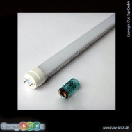 A LED T8 120cm 18 Watt tageslicht-weiß