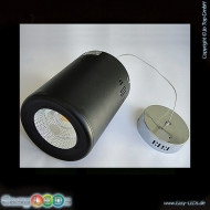 LED Pendelleuchte 30 Watt COB warm-weiß