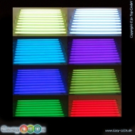 LED Panel 60x30x1cm RGB