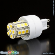 LED G9 4 Watt warm-wei