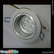 LED Einbauleuchte 15 Watt warm-weiß