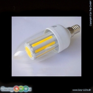 LED E14 Kerze 4 Watt warm-wei dimmbar