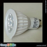 LED GU10 5,5 Watt warm-weiß dimmbar